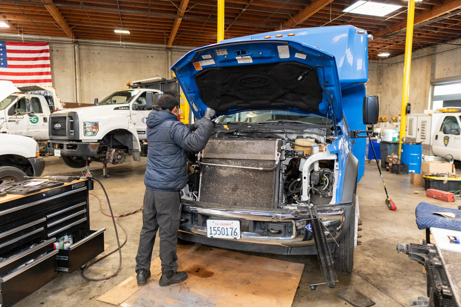 Preventive Maintenance Service Tulsa | Expert Engine Repair