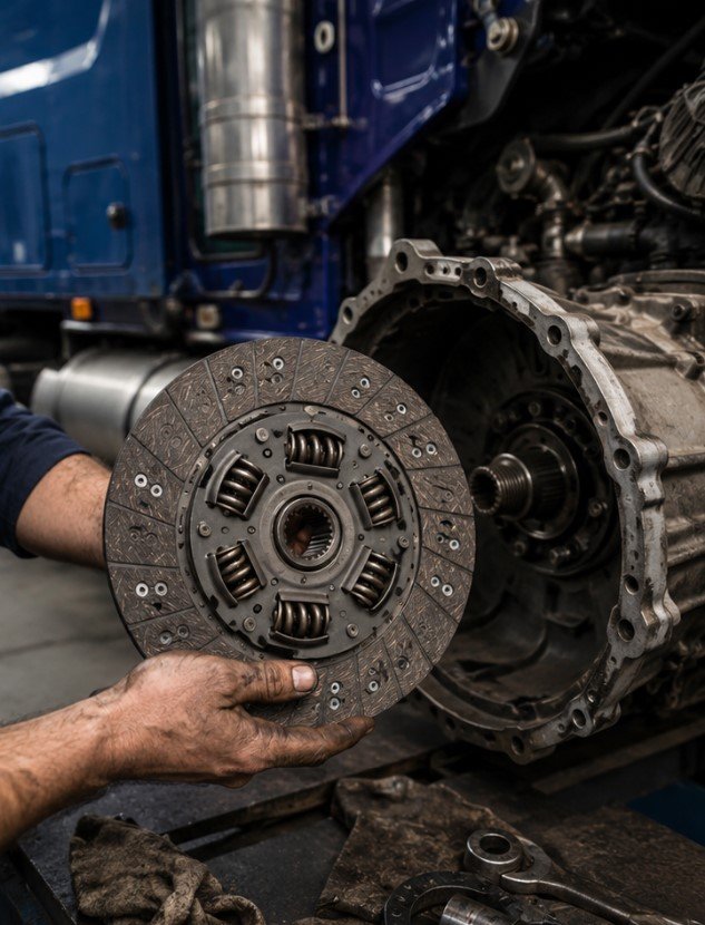 Clutch Repair Service Tulsa | Affordable Gearbox Repair